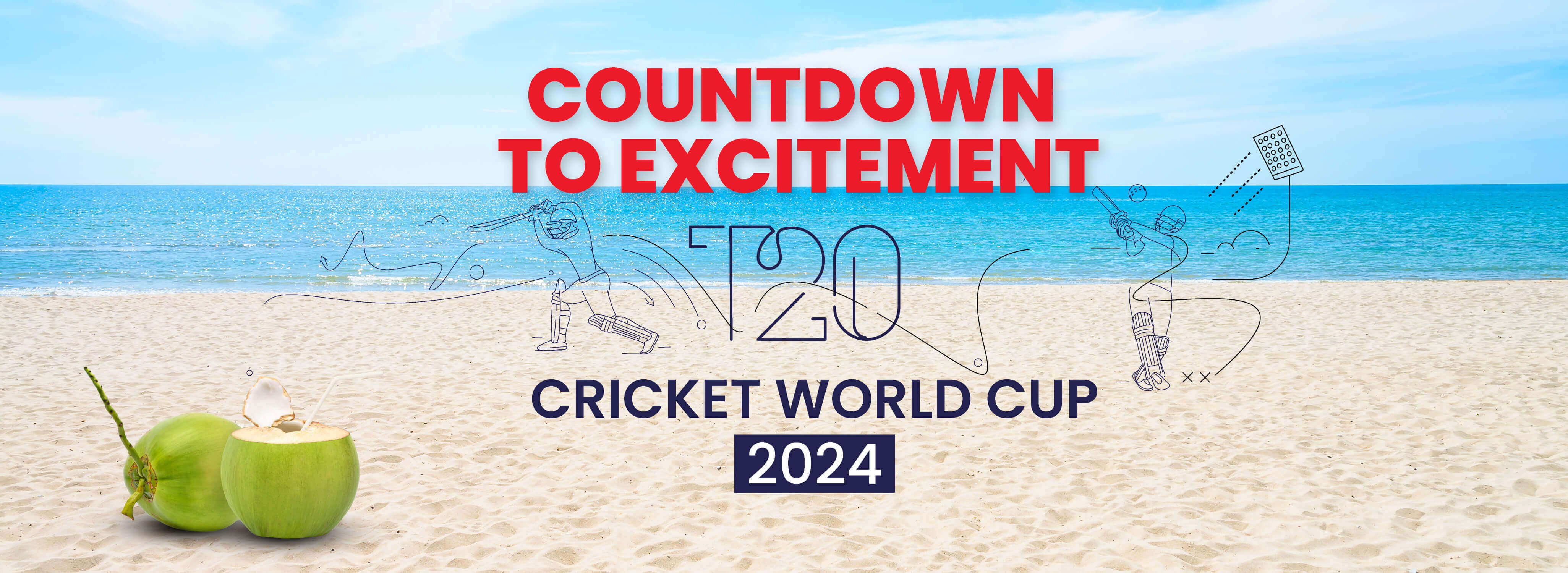Men's Cricket T20 World Cup 2024 Live Cricket Schedules, Updates