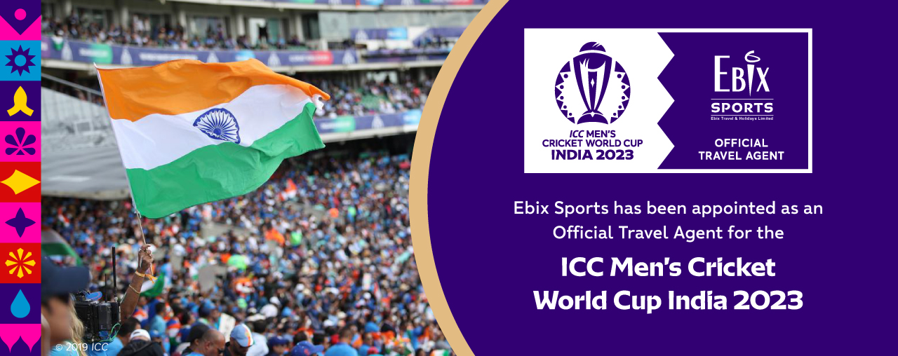 Official ICC Men's Cricket World Cup 2023 Website